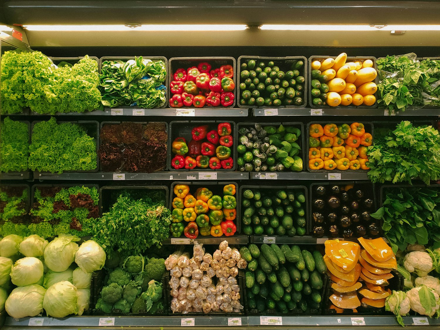 Produits frais et régionaux